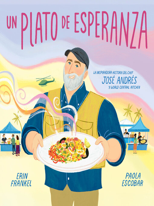 Title details for Un plato de esperanza (A Plate of Hope) by Erin Frankel - Available